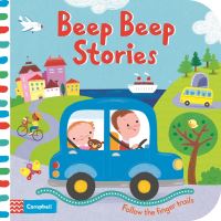 Book Cover for Beep Beep Stories by Luana Rinaldo