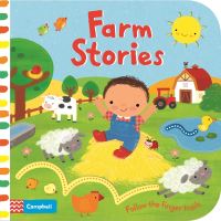 Book Cover for Farm Stories by Luana Rinaldo