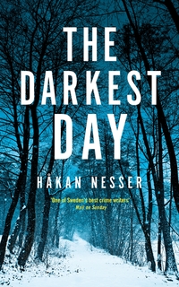 Book Cover for The Darkest Day by Håkan Nesser