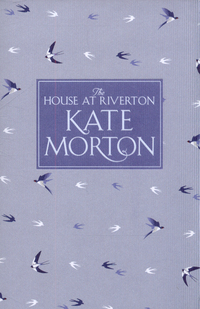 Book Cover for The House at Riverton by Kate Morton
