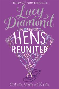 Book Cover for Hens Reunited by Lucy Diamond