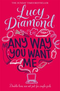 Book Cover for Any Way You Want Me by Lucy Diamond