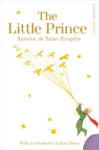 Book Cover for The Little Prince by Antoine de SaintExupéry