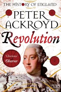 Book Cover for The History of England. Volume IV Revolution by Peter Ackroyd