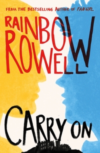 Book Cover for Carry On by Rainbow Rowell