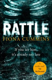Book Cover for Rattle by Fiona Cummins