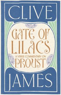 Book Cover for Gate of Lilacs by Clive James