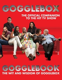 Book Cover for Gogglebook by Andrew Collins