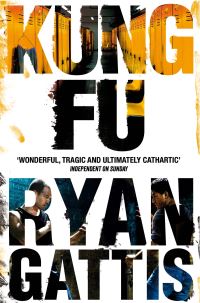Book Cover for Kung Fu by Ryan Gattis