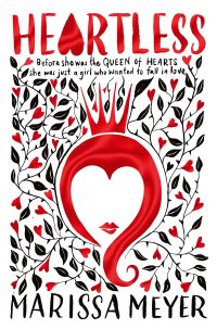 Book Cover for Heartless by Marissa Meyer