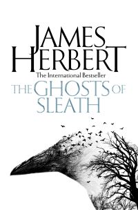 Book Cover for The Ghosts of Sleath by James Herbert