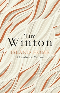 Book Cover for Island Home by Tim Winton
