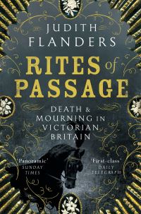 Book Cover for Rites of Passage by Judith Flanders