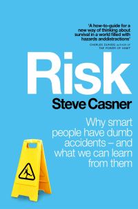 Book Cover for Risk by Steve Casner