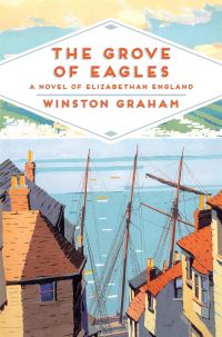 Book Cover for The Grove of Eagles by Winston Graham