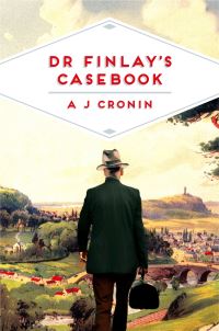 Book Cover for Dr Finlay's Casebook by A J Cronin