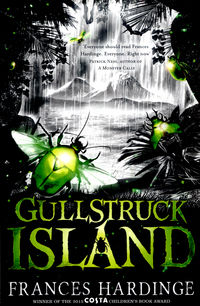 Book Cover for Gullstruck Island by Frances Hardinge