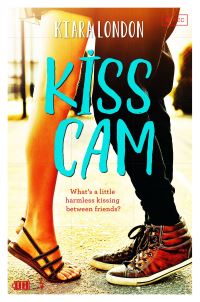 Book Cover for Kiss Cam by Kiara London