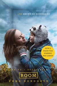 Book Cover for Room by Emma Donoghue
