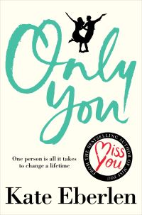 Book Cover for Only You by Kate Eberlen