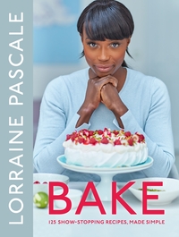 Book Cover for Bake by Lorraine Pascale