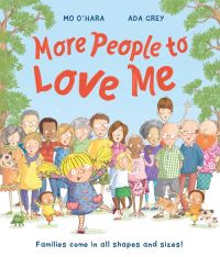 Book Cover for More People to Love Me by Mo OHara