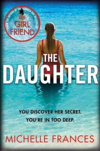 Book Cover for The Daughter by Michelle Frances