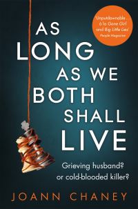 Book Cover for As Long as We Both Shall Live by JoAnn Chaney