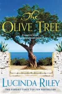 Book Cover for The Olive Tree by Lucinda Riley