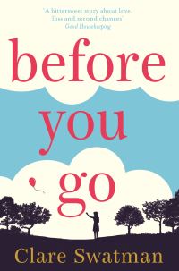 Book Cover for Before You Go by Clare Swatman