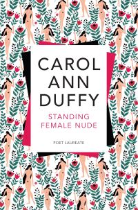 Book Cover for Standing Female Nude by Carol Ann Duffy
