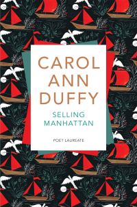 Book Cover for Selling Manhattan by Carol Ann Duffy