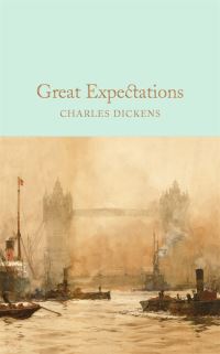 Book Cover for Great Expectations by Charles Dickens