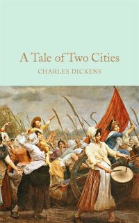 Book Cover for A Tale of Two Cities by Charles Dickens
