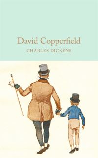Book Cover for David Copperfield by Charles Dickens