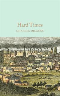 Book Cover for Hard Times by Charles Dickens