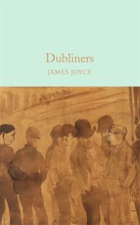 Book Cover for Dubliners by James Joyce