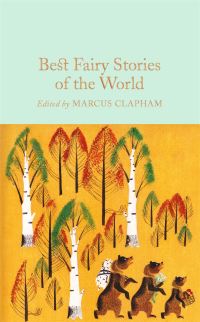 Book Cover for Best Fairy Stories of the World by Mark Clapham