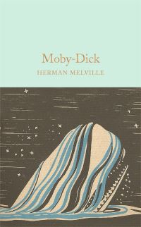 Book Cover for Moby-Dick by Herman Melville