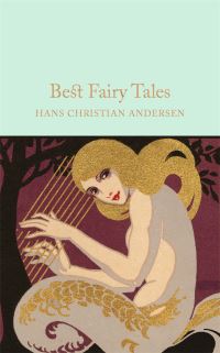 Book Cover for Best Fairy Tales by H C Andersen