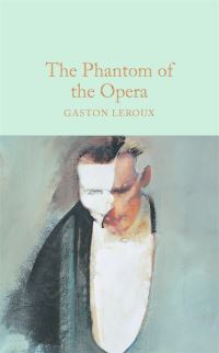 Book Cover for The Phantom of the Opera by Gaston Leroux
