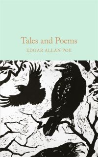 Book Cover for Tales and Poems by Edgar Allan Poe, Edgar Allan Poe