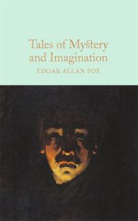 Book Cover for Tales of Mystery & Imagination by Edgar Allan Poe