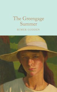 Book Cover for The Greengage Summer by Rumer Godden