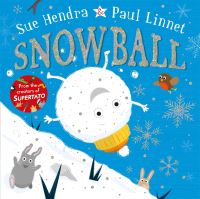 Book Cover for Snowball by Sue Hendra, Paul Linnet