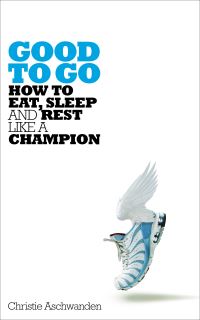 Book Cover for Good to Go by Christie Aschwanden
