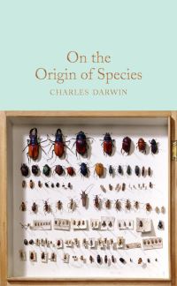 Book Cover for On the Origin of Species by Charles Darwin