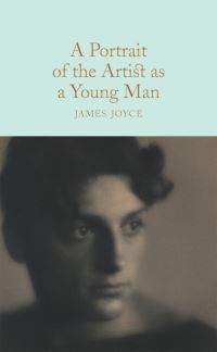 Book Cover for A Portrait of the Artist as a Young Man by James Joyce