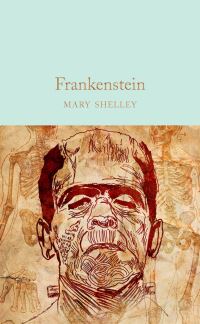Book Cover for Frankenstein by Mary Wollstonecraft Shelley