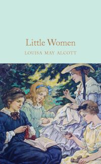 Book Cover for Little Women by Louisa May Alcott